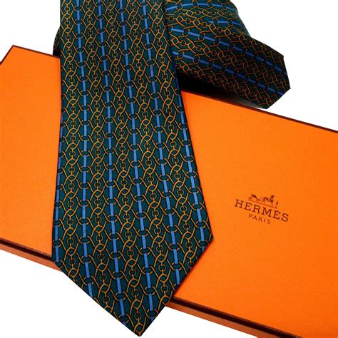 hermes silk tie ebay|hermes bow ties for men.